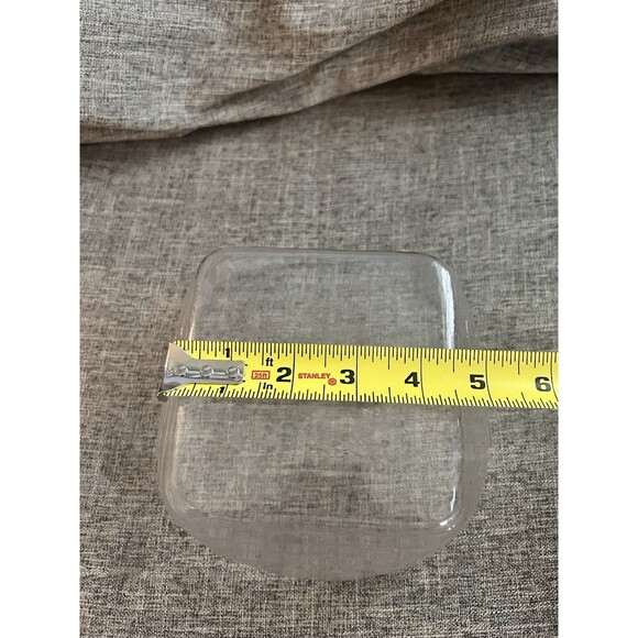 Longaberger #44156 Plastic Protector For 1999 Easter Basket PROTECTOR ONLY - Picture 7 of 8